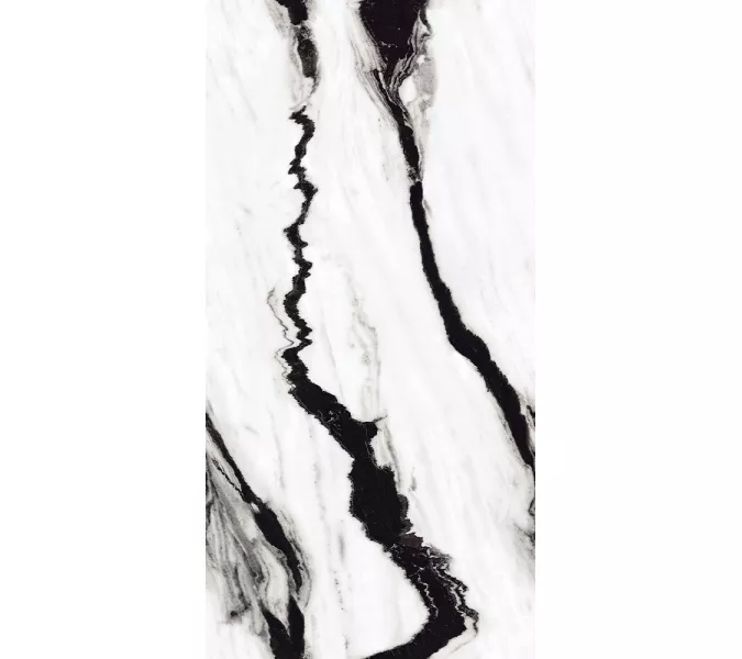 Керамогранит AVS Black Panda 60x120 полированный, изображение 5