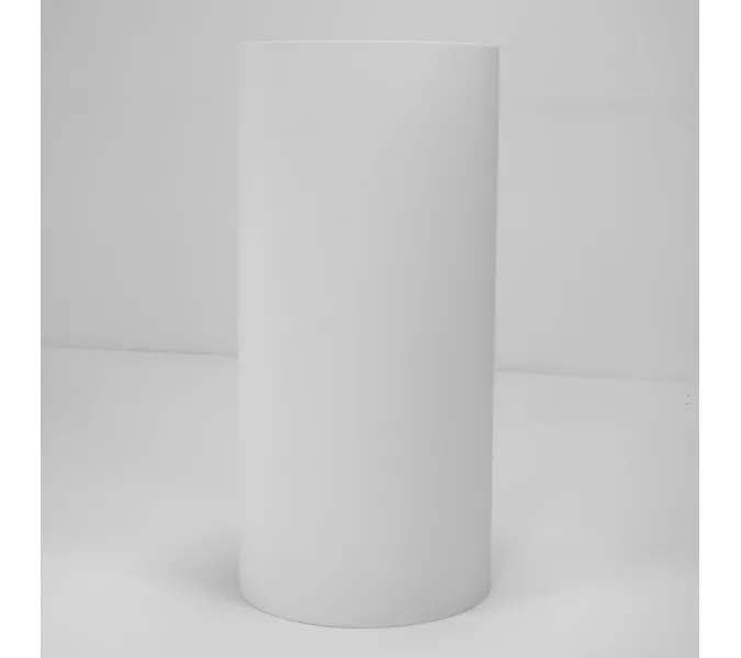 Раковина отдельностоящая ABBER Stein AS2516 белая матовая, изображение 6