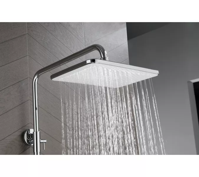 Смеситель Lemark Tropic LM7013C для ванны и душа, изображение 4