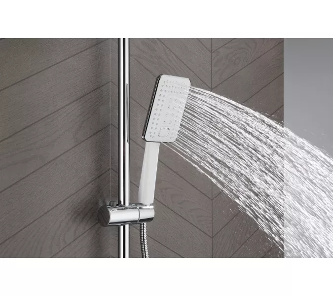 Смеситель Lemark Tropic LM7013C для ванны и душа, изображение 5