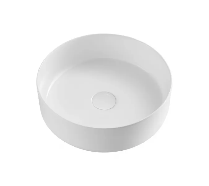 Раковина накладная ABBER Bequem AC2118 белая