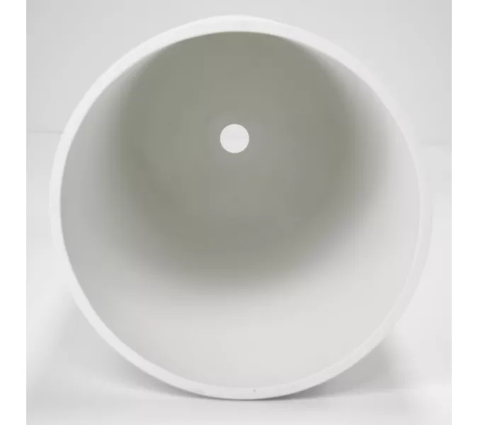 Раковина отдельностоящая ABBER Stein AS2516 белая матовая, изображение 7