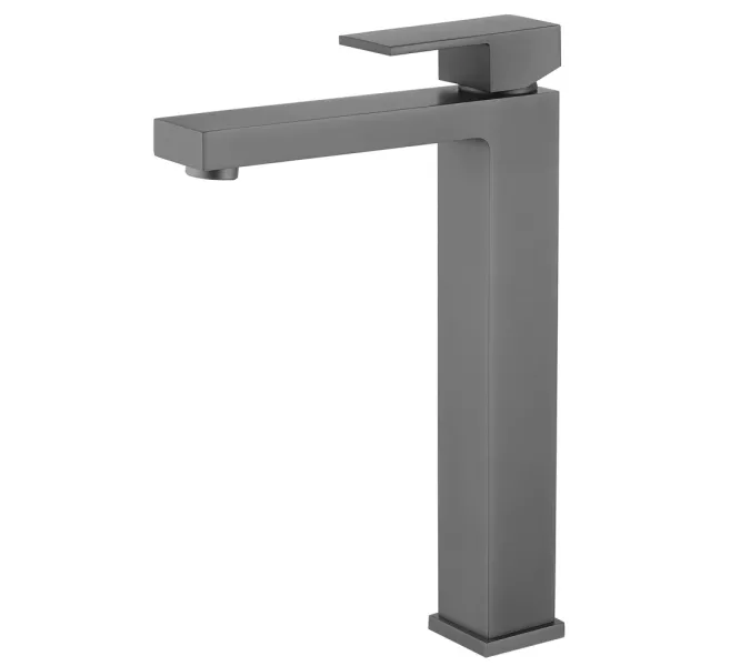 Смеситель ABBER Daheim AF8211NG для раковины, никель, Выбрать цвет: Никель