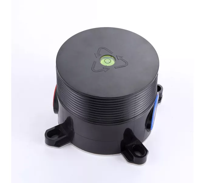 Смеситель ABBER Daheim AF8215W напольный, белый матовый, Выбрать цвет: Белый матовый, изображение 3