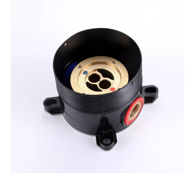 Смеситель ABBER Daheim AF8215W напольный, белый матовый, Выбрать цвет: Белый матовый, изображение 4