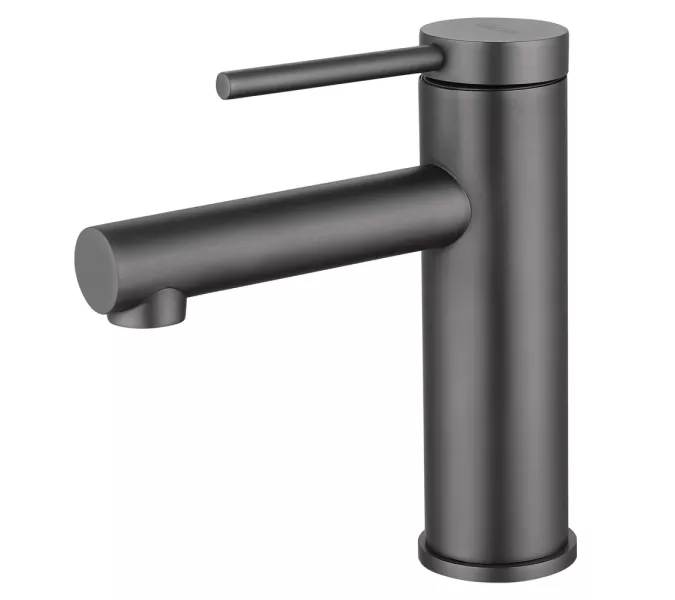 Смеситель ABBER Emotion AF8810NG для раковины, никель, Выбрать цвет: Никель