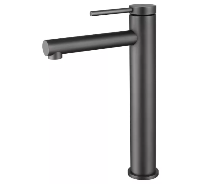 Смеситель ABBER Emotion AF8811NG для накладной раковины, никель, Выбрать цвет: Никель