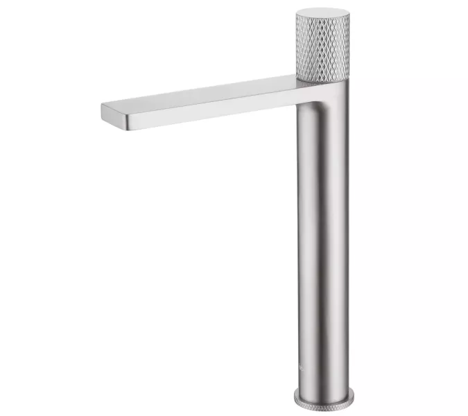 Смеситель ABBER Rund AF8711SP для накладной раковины, сатин, Выбрать цвет: Сатин