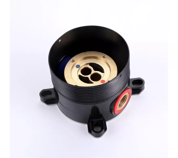 Смеситель ABBER Wasser Kreis AF8141NG напольный для раковины, никель, Выбрать цвет: Никель, изображение 4