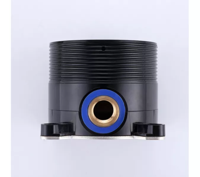 Смеситель ABBER Wasserfall AF8640NG напольный для раковины, никель, Выбрать цвет: Никель, изображение 4