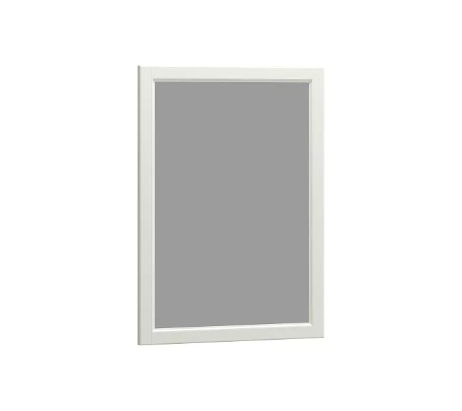 Зеркало OPADIRIS Омега  слон.кость, Выбрать цвет: Слоновая кость, Выбрать размер: 65