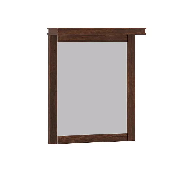 Зеркало OPADIRIS Мираж 65/80, светлый орех, Выбрать размер: 65