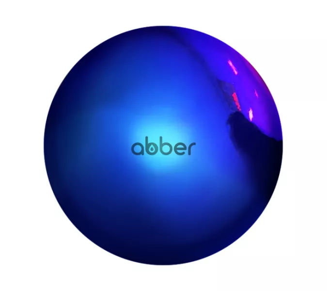 Накладка на слив для раковины ABBER AC0014Regen хамелеон, керамика, Выбрать цвет: Хамелеон