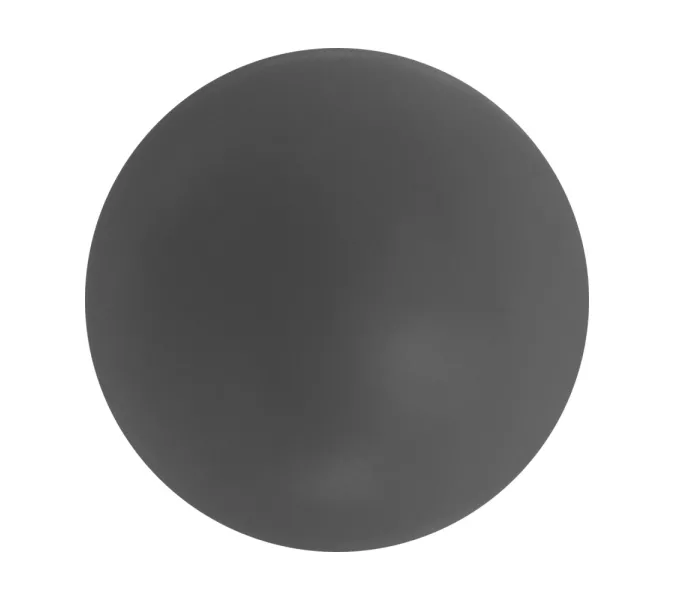 Накладка на слив для раковины ABBER AC0014MG серая матовая, керамика, Выбрать цвет: Серый матовый