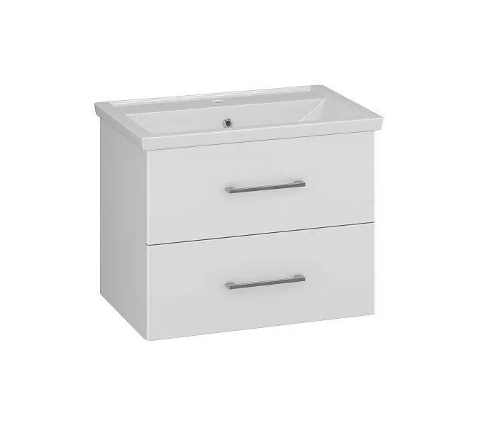 Тумба  с раковиной для ванной комнаты OPADIRIS Арабеско, Выбрать размер: 70