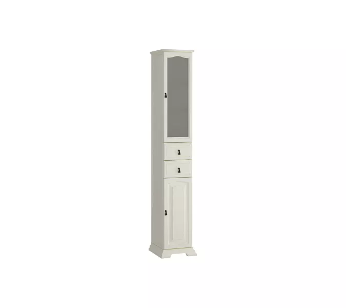 Пенал OPADIRIS Риспекто-30 левый/правый  слоновая кость, Выбрать цвет: Слоновая кость, Ориентация: Правая