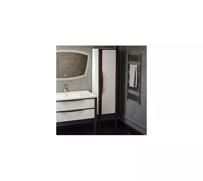 Шкаф-пенал Smile Риголетто 40 на декоративных ножках, изображение 2