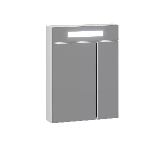 Зеркальный шкафчик OPADIRIS Фреш, Выбрать размер: 60