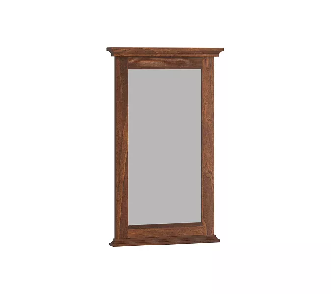 Зеркало OPADIRIS  Палермо Светлый орех, Выбрать цвет: Светлый орех, Выбрать размер: 50