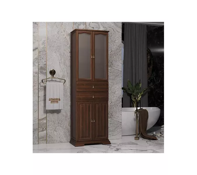 Пенал OPADIRIS Риспекто-60 Орех антикварный, Выбрать цвет: Орех антикварный, изображение 2