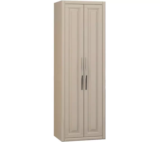 Шкаф пенал Smile Касабланка 50 подвесной, бежевый