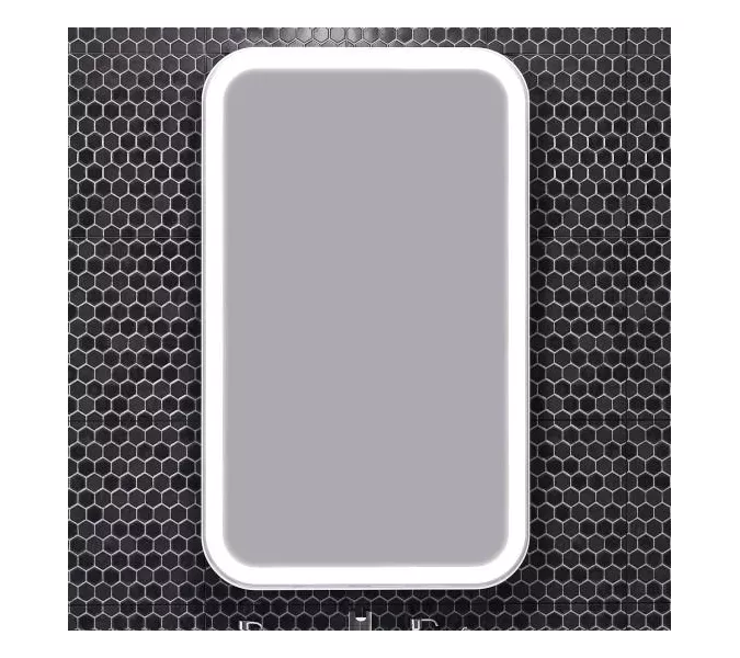 Зеркальный шкаф Opadiris Элеганс премиум, подогрев, ИК датчик, Выбрать размер: 60, изображение 2