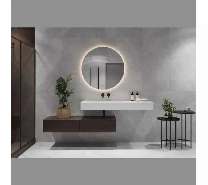 Зеркало ACWEN "Ajour"с бесконтактным сенсором, Выбрать размер: 550