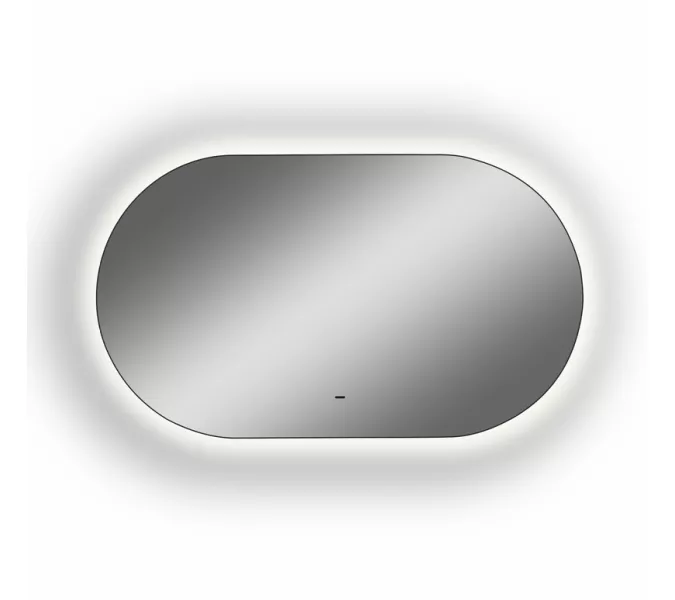 Зеркало ACWEN "Fleur Led" с бесконтактным сенсором, Внешний вид: горизонтальное, Выбрать размер: 1000х600, изображение 7