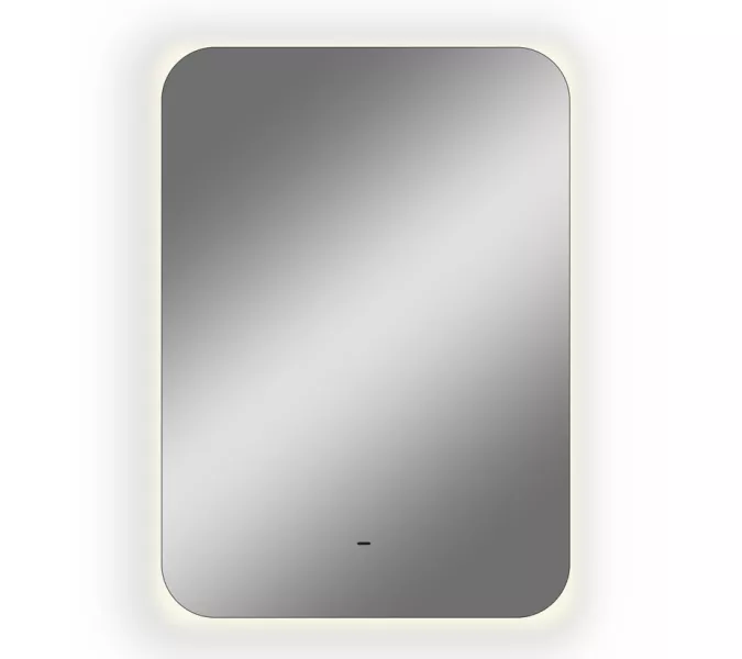 Зеркало ACWEN "Burzhe Led" с бесконтактным сенсором, Внешний вид: вертикальное, Выбрать размер: 50x70, изображение 6