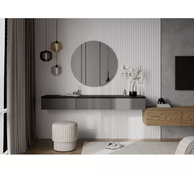 Зеркало ACWEN "Ajour"с бесконтактным сенсором, Выбрать размер: 550, изображение 4