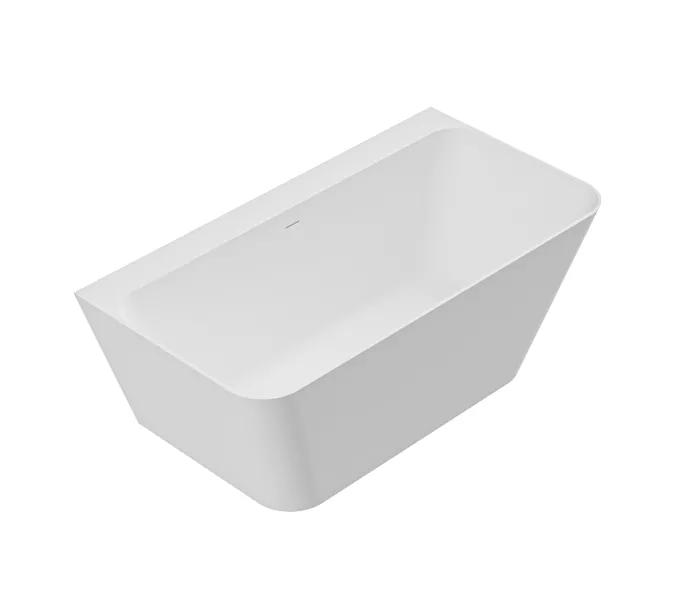 Ванна из искусственного камня Solid Surface CEZARES CZR-LINER-170-80-60-SSB, изображение 2