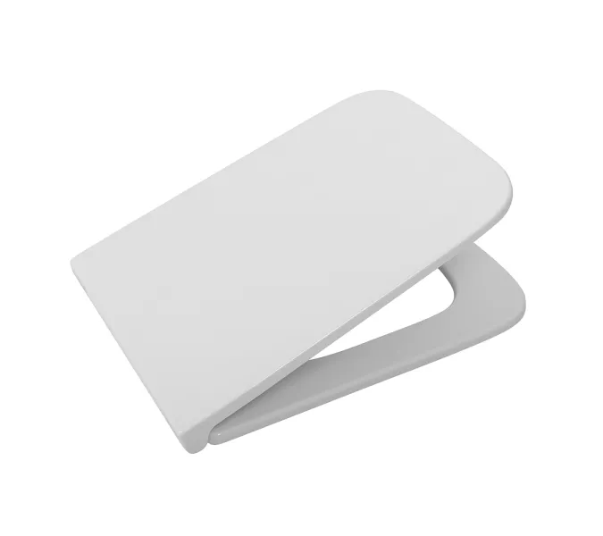 Унитаз подвесной безободковый с сиденьем BelBagno LUCE BB076CH-TOR/SC, изображение 11