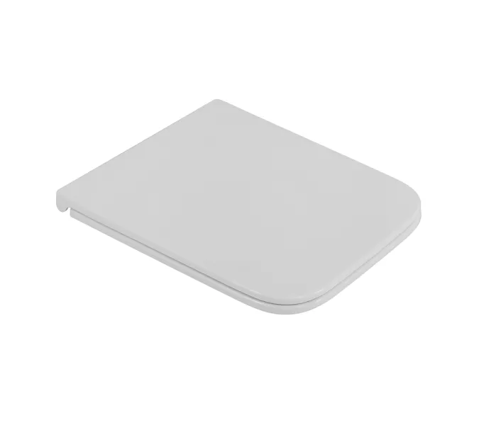 Унитаз подвесной безободковый с сиденьем BelBagno LUCE BB076CH-TOR/SC, изображение 10