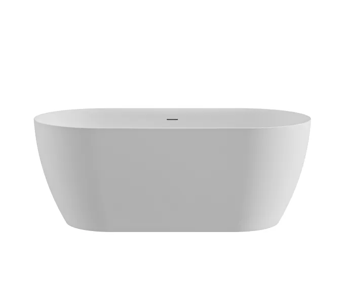 Ванна из искусственного камня Solid Surface CEZARES CZR-RELAX-SSB, Выбрать размер: 150х75, изображение 5