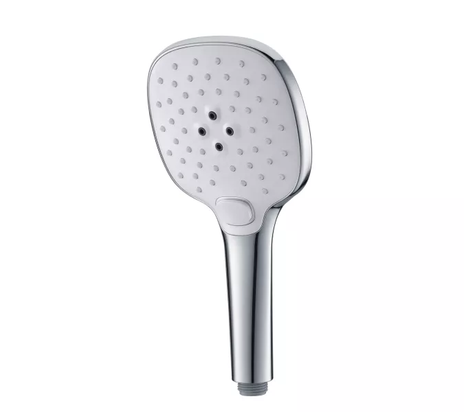 Лейка душевая ACWEN без шланга  хром, Выбрать цвет: Хром, изображение 5