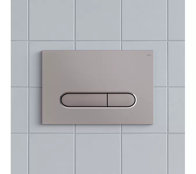 Клавиша смыва Iddis Unifix UNI70M0i77 Хром, изображение 4