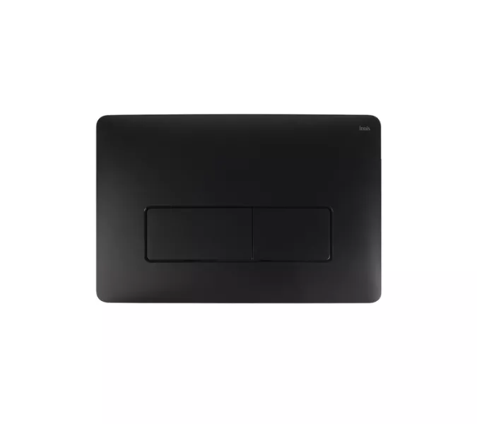 Клавиша смыва Iddis Unifix UNI10B0i77 Черная матовая