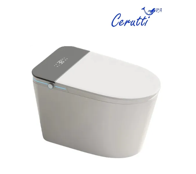 Унитаз Ceruttispa CT10617  ESTER Smart напольный с дистанционным управлением