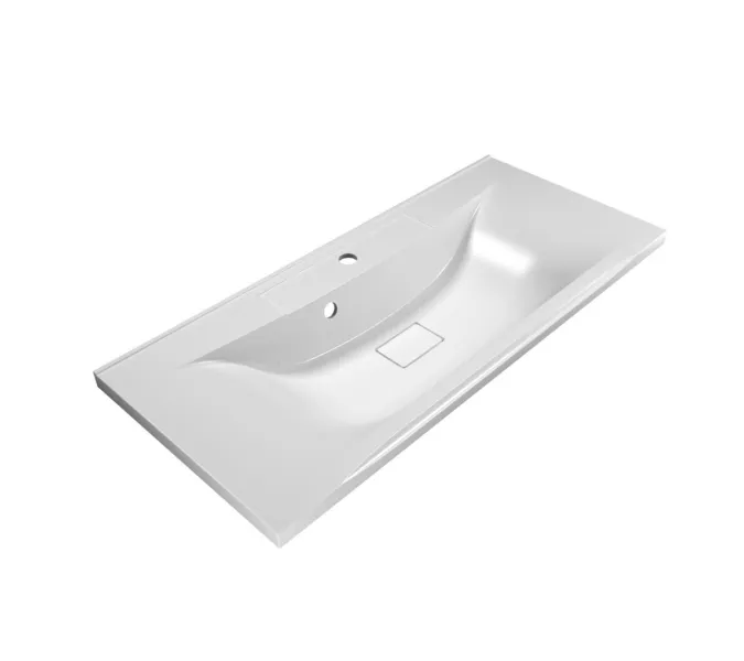 Раковина из литьевого мрамора BelBagno  BB1000/445-LV-MR-PR