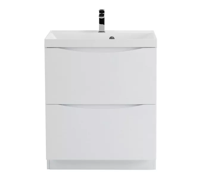 Тумба напольная  BelBagno MARINO-700-2C-PIA-BL-P