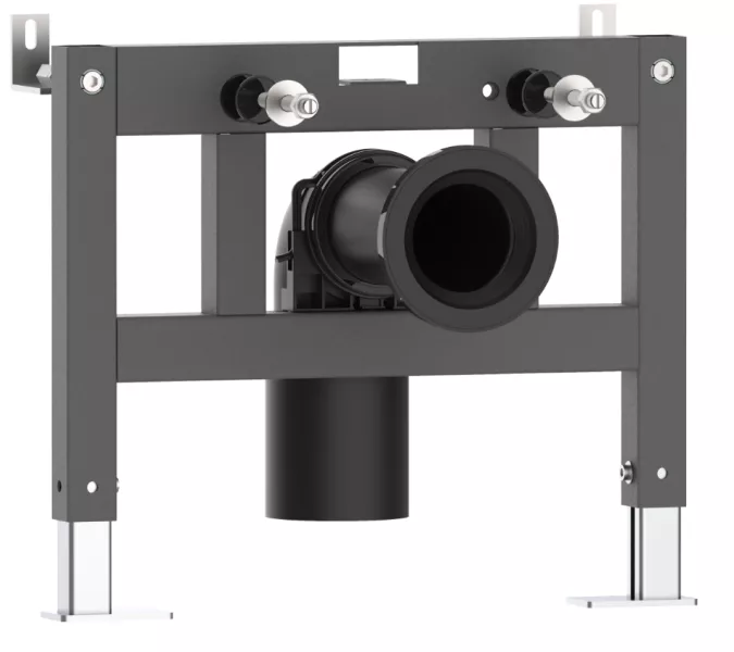 Рама крепления Ceruttispa B001 подвесного ИМПУЛЬСНОГО унитаза