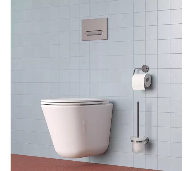 Клавиша смыва Iddis Unifix UNI70M0i77 Хром, изображение 5