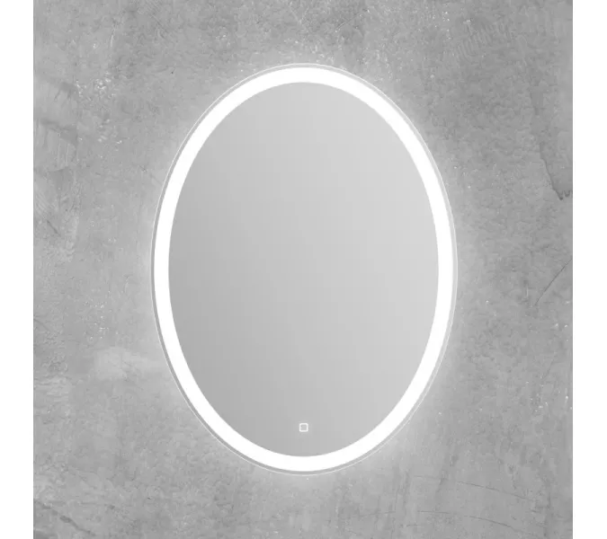 Зеркало BelBagno SPC-VST-600-800-LED-BTN, изображение 2