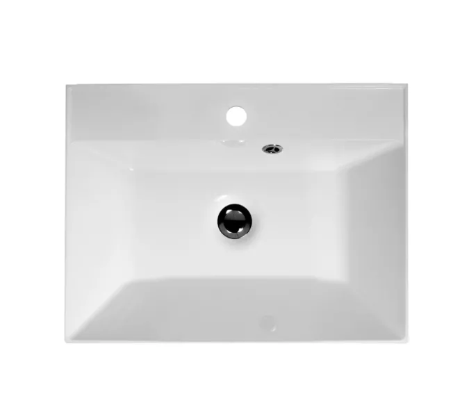 Раковина из литьевого мрамора BelBagno BB700/450-LV-MR-AST, изображение 2