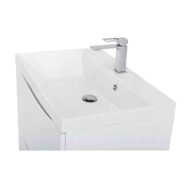 Тумба напольная  BelBagno MARINO-700-2C-PIA-BL-P, изображение 3
