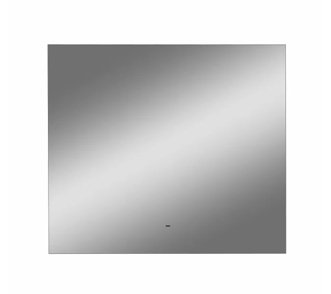 Зеркало ACWEN "Trezhe Led" 80х70 с бесконтактным сенсором, подогрев, Тип: Зеркало с бесконтактным сенсором и подогревом, Выбрать размер: 80х70, изображение 3
