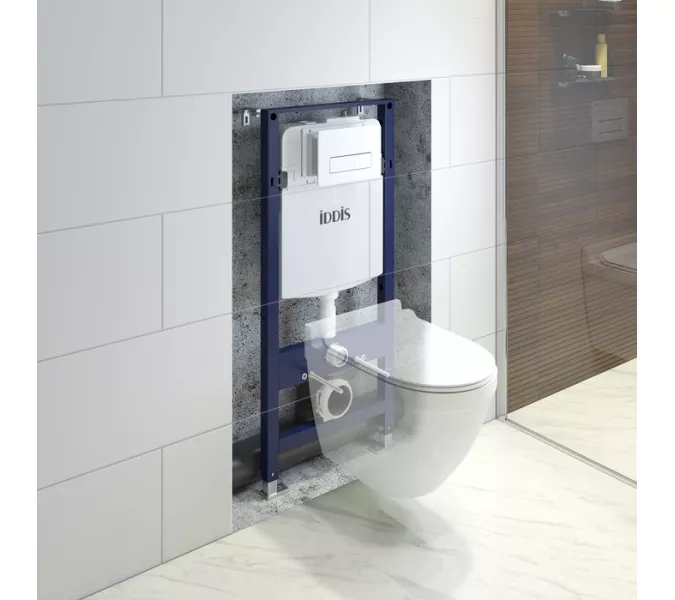 Инсталляция IDDIS Profix  PRO0000i32 без клавиши, изображение 8