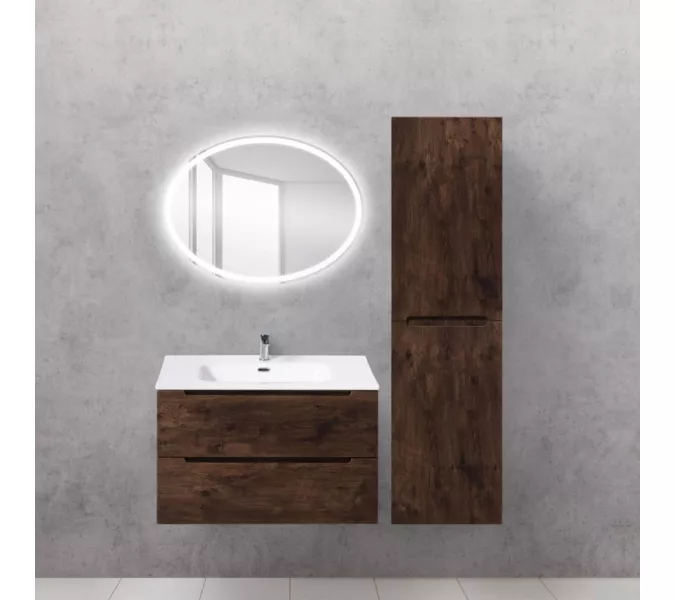 Зеркало BelBagno SPC-VST-600-800-LED-BTN, изображение 4