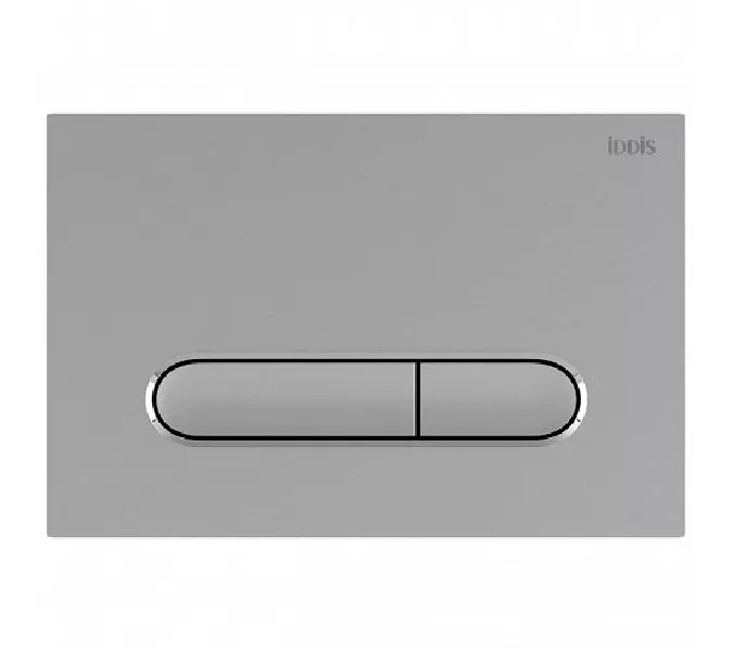 Клавиша смыва Iddis Unifix UNI70M0i77 Хром, изображение 2