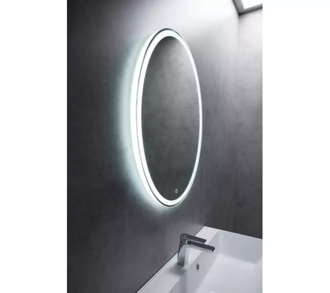 Зеркало BelBagno SPC-VST-600-800-LED-BTN, изображение 5
